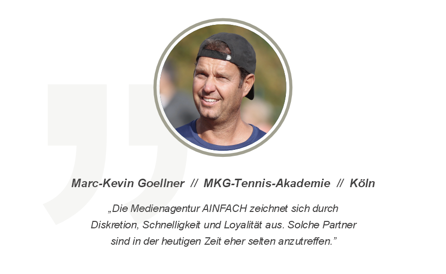 MKG-Tennis-Akademie - Köln MKG-Tennis-Akademie - Köln