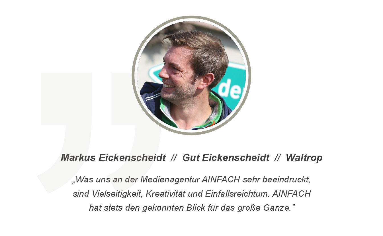 Gut Eickenscheidt - Waltrop Gut Eickenscheidt - Waltrop