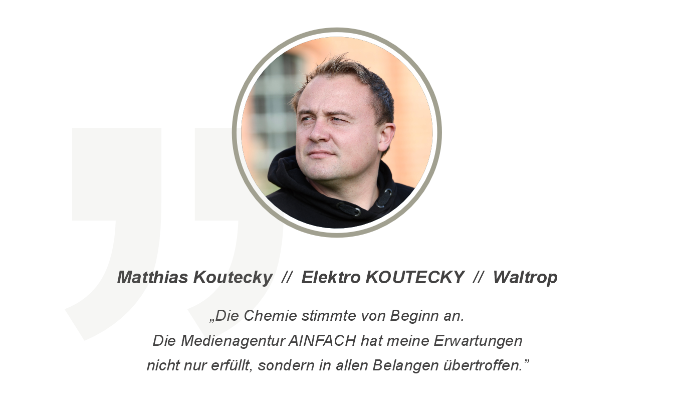 Elektro KOUTECKY - Waltrop Elektro KOUTECKY - Waltrop