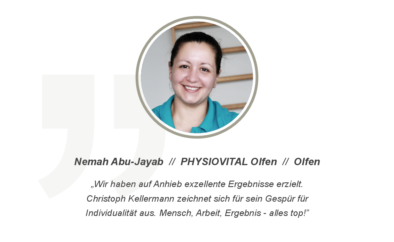PHYSIOVITAL Olfen - Olfen PHYSIOVITAL Olfen - Olfen