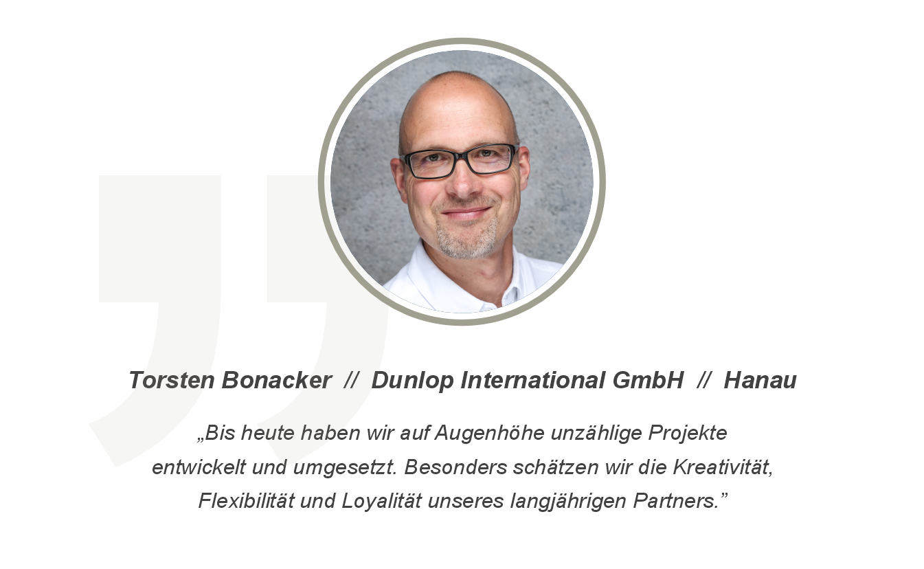 Dunlop International - Hanau Dunlop International - Hanau