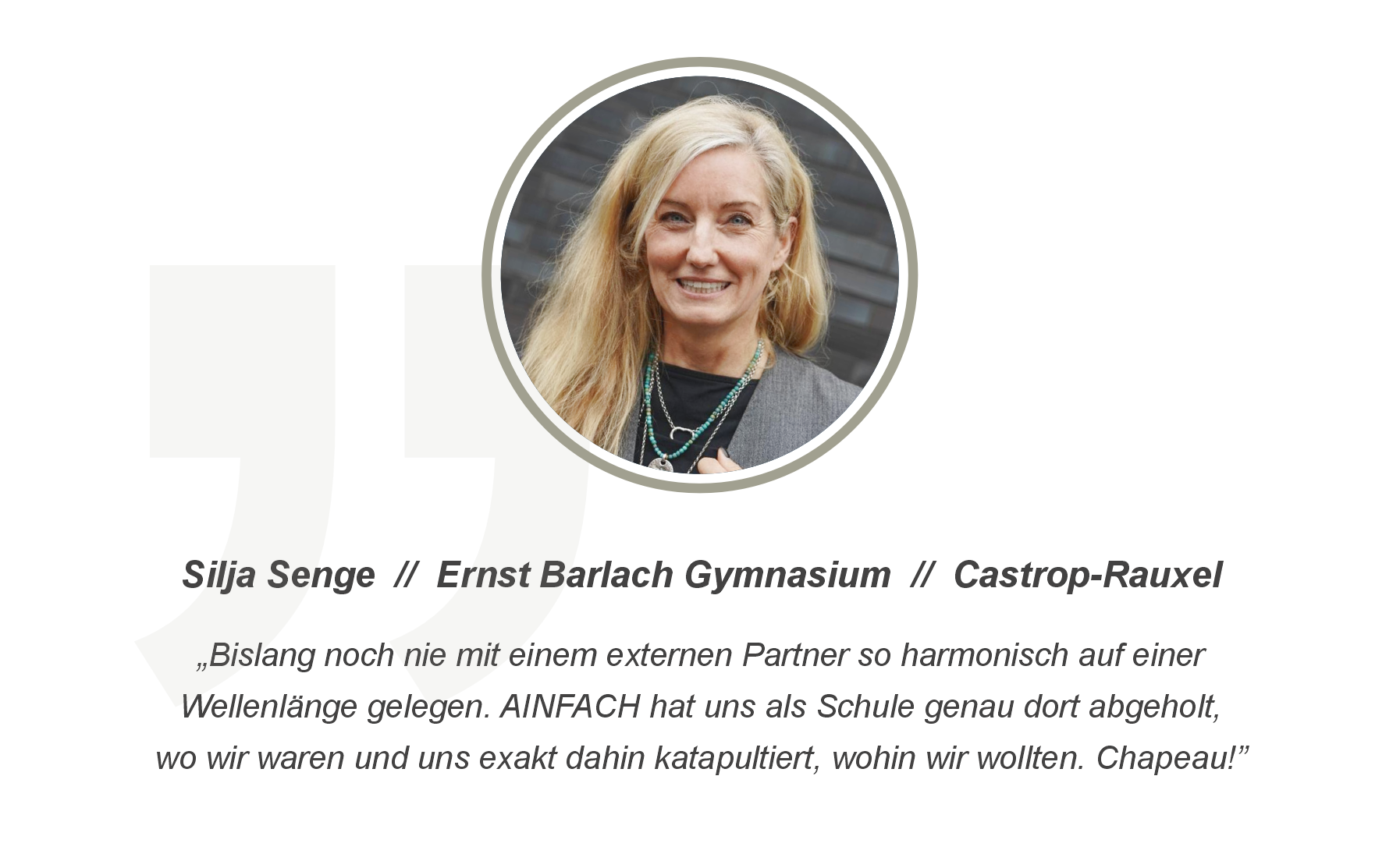 ERNST BARLACH GYMNASIUM - Castrop-Rauxel ERNST BARLACH GYMNASIUM - Castrop-Rauxel