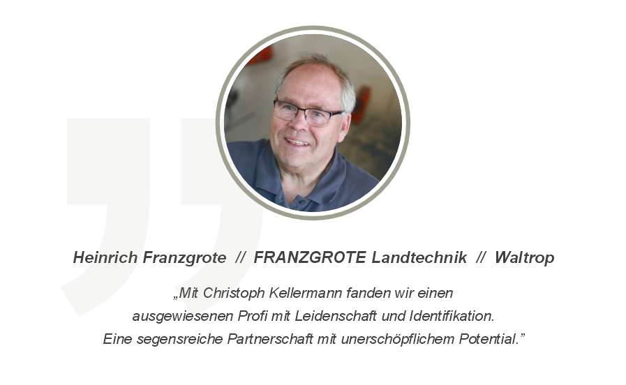 FRANZGROTE Land- & Gartentechnik - Waltrop FRANZGROTE Land- & Gartentechnik - Waltrop